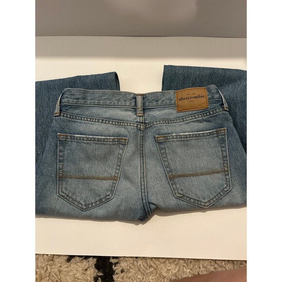 Abercrombie kids jeans size 16 slim - Picture 5 of 5